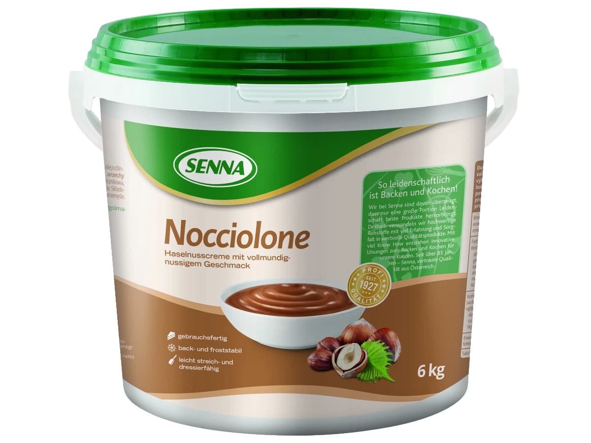 Senna Nocciolone 6kg