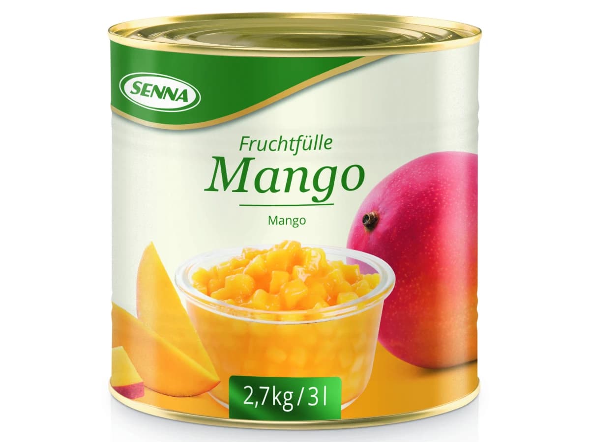 Mango v rosolu 2,7kg