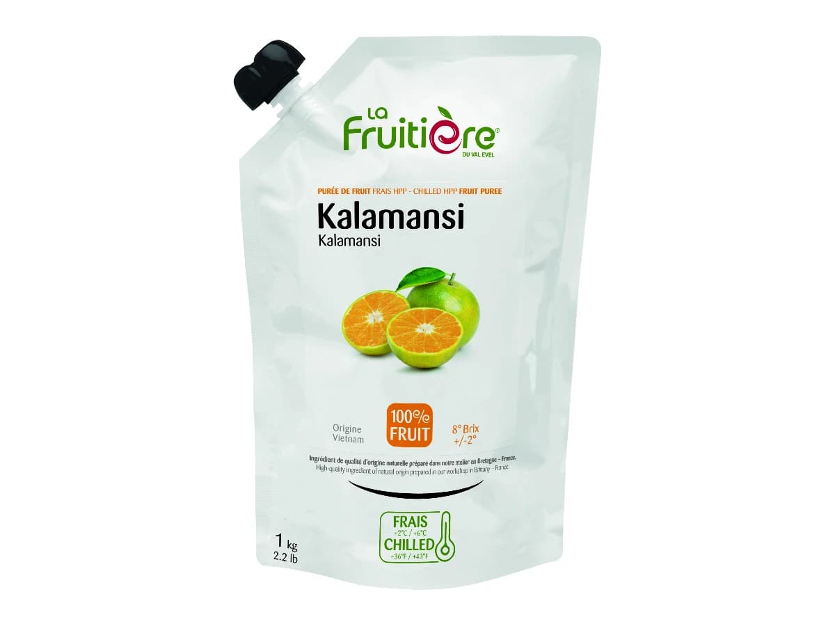 Kalamansi pyré 100%