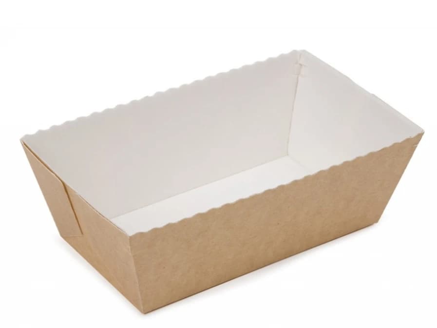 Papírová miska Easy Bake 130x70x53