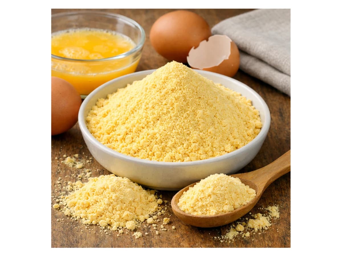 Vaječná melanž sušená 25kg
