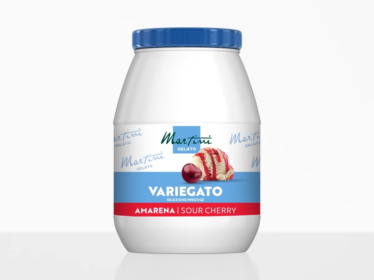 Variegato ruby sour cherry 3kg (třešeň)