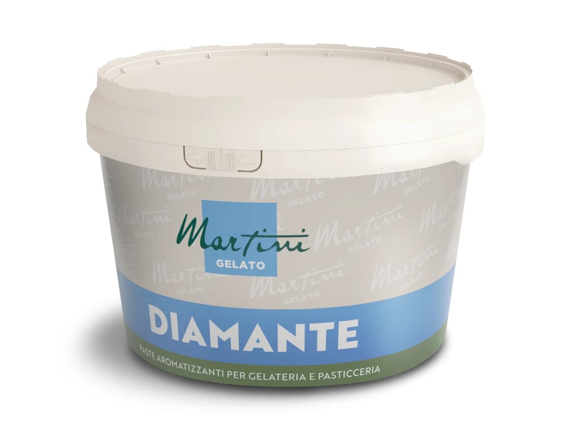 Pasta mlg medit green pistachio verde (pistácie) 3kg