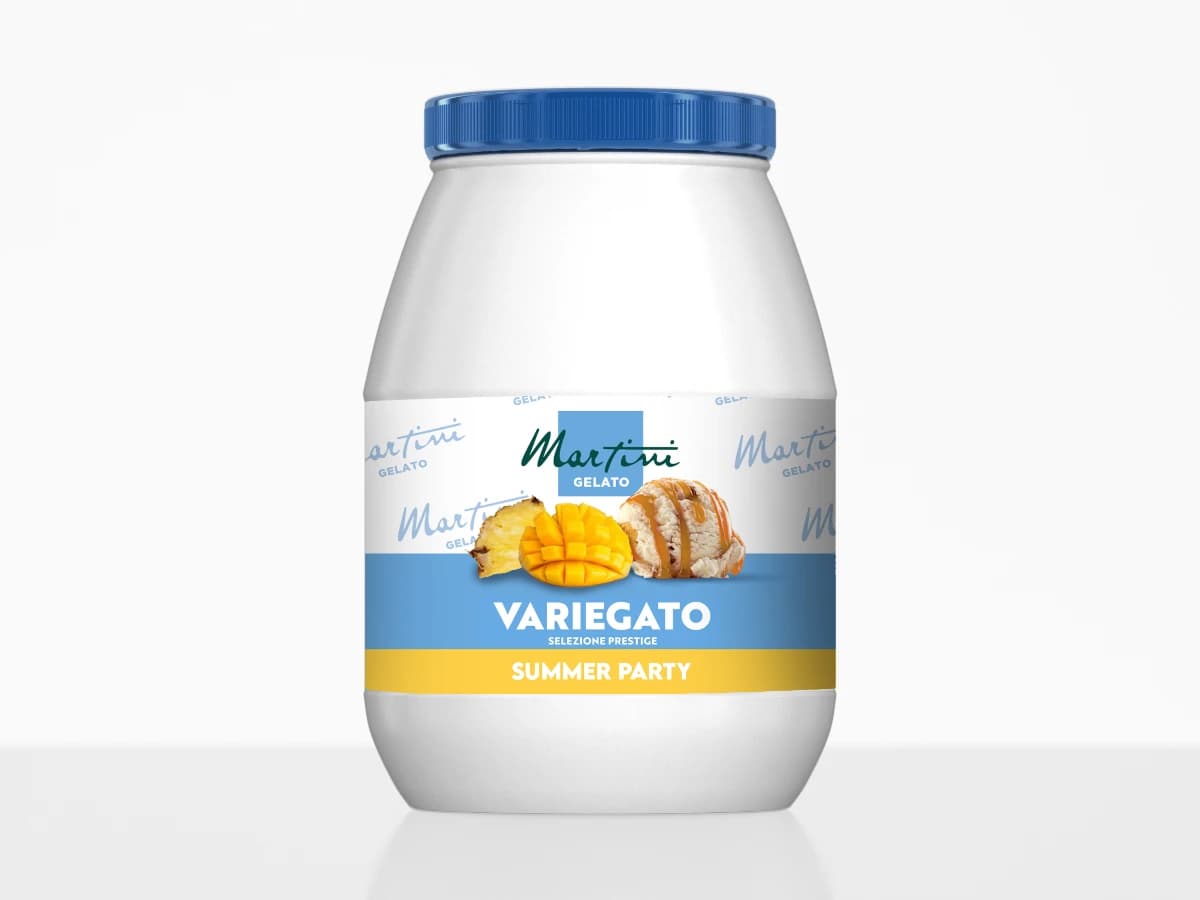 Variegate summer party 3kg (mango+ananas)