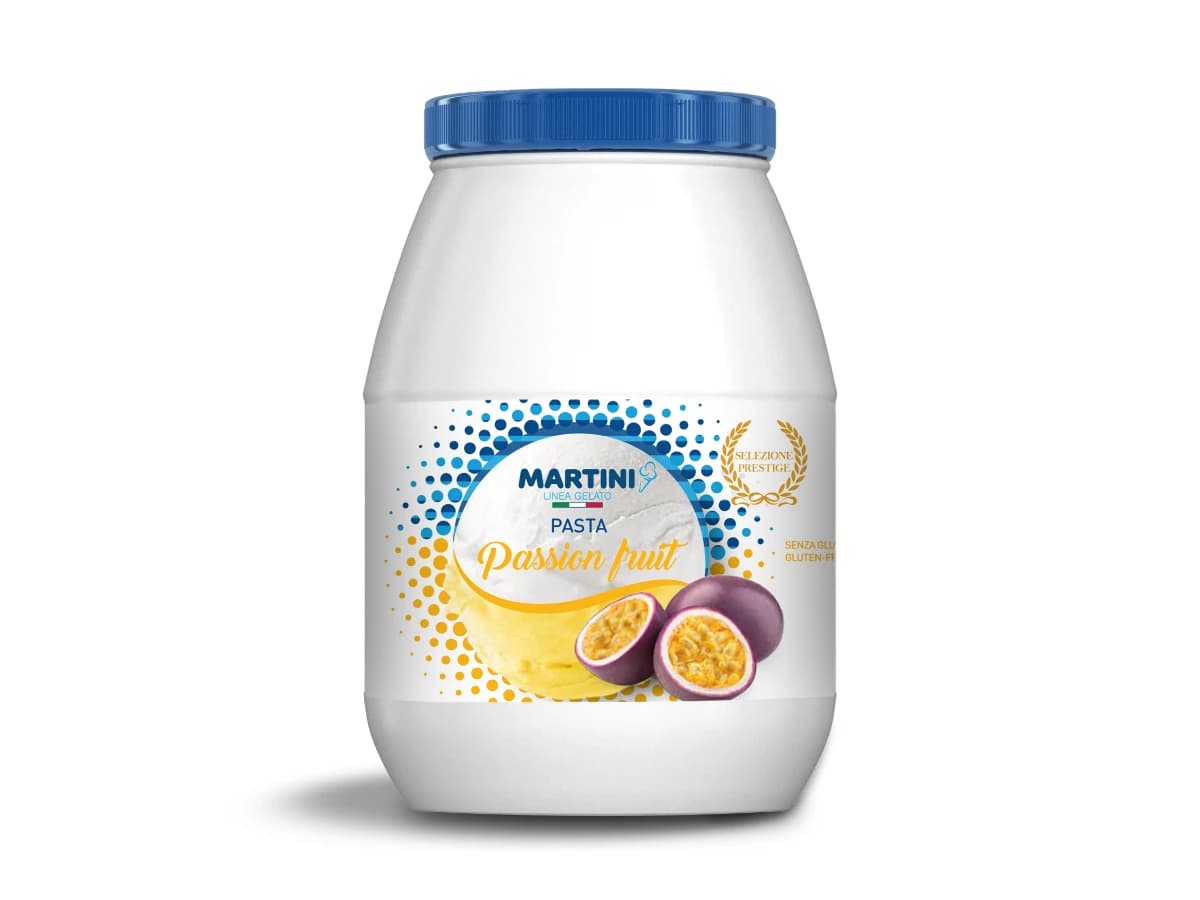 Pasta passion fruit (maracua) 3kg