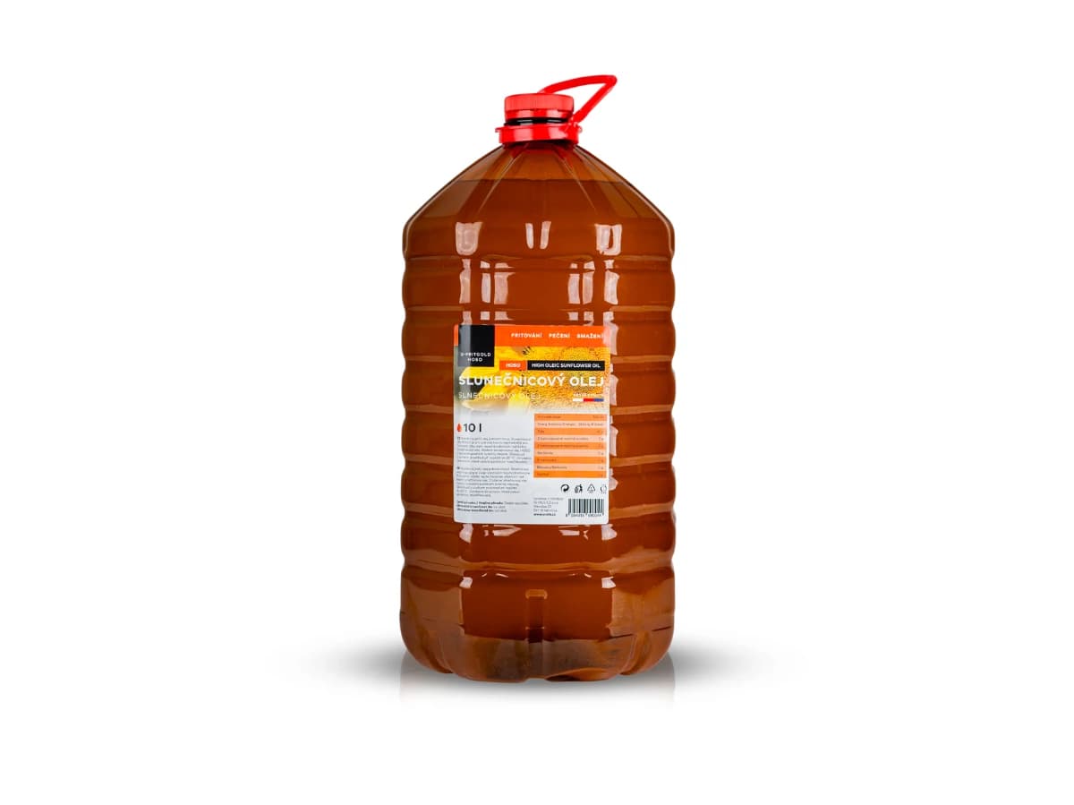 Fritovací tuk HOSO 10l