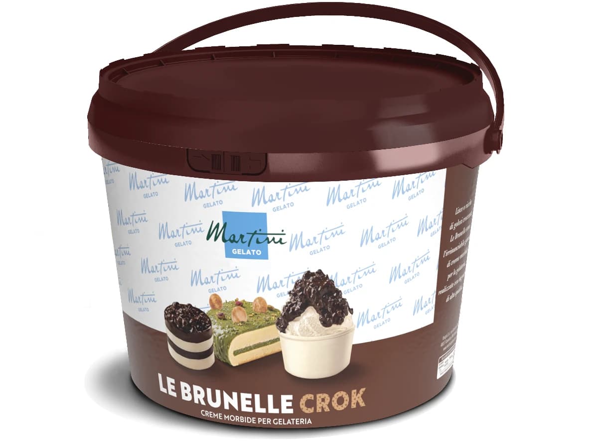 Brunella crok coccowafelo 5kg
