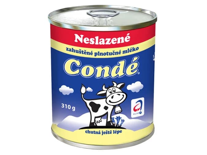 Condé neslazené 310g