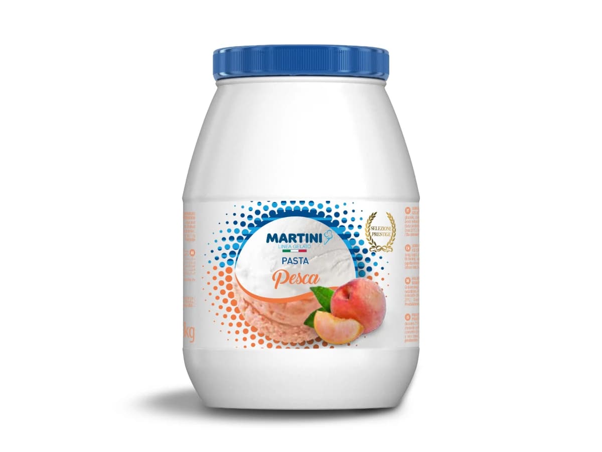 Pasta peach (broskev) 3kg