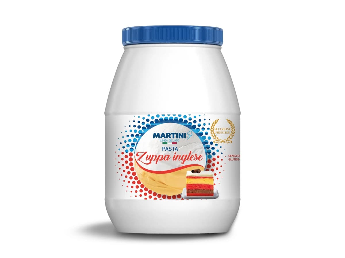 Pasta Zuppa inglese (punčová) 3kg
