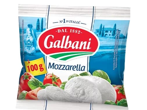 Mozzarella 100g