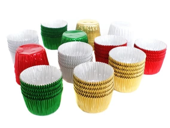 Košíček muffin samonosný