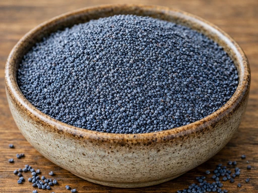 Mák modrý 25kg