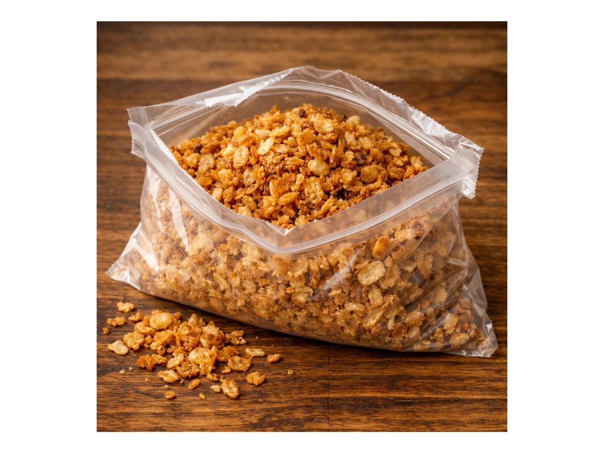 Restovaná cibule 10kg