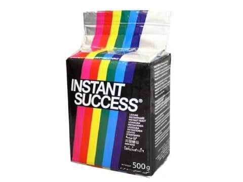 Instant Success Silver 0,5kg