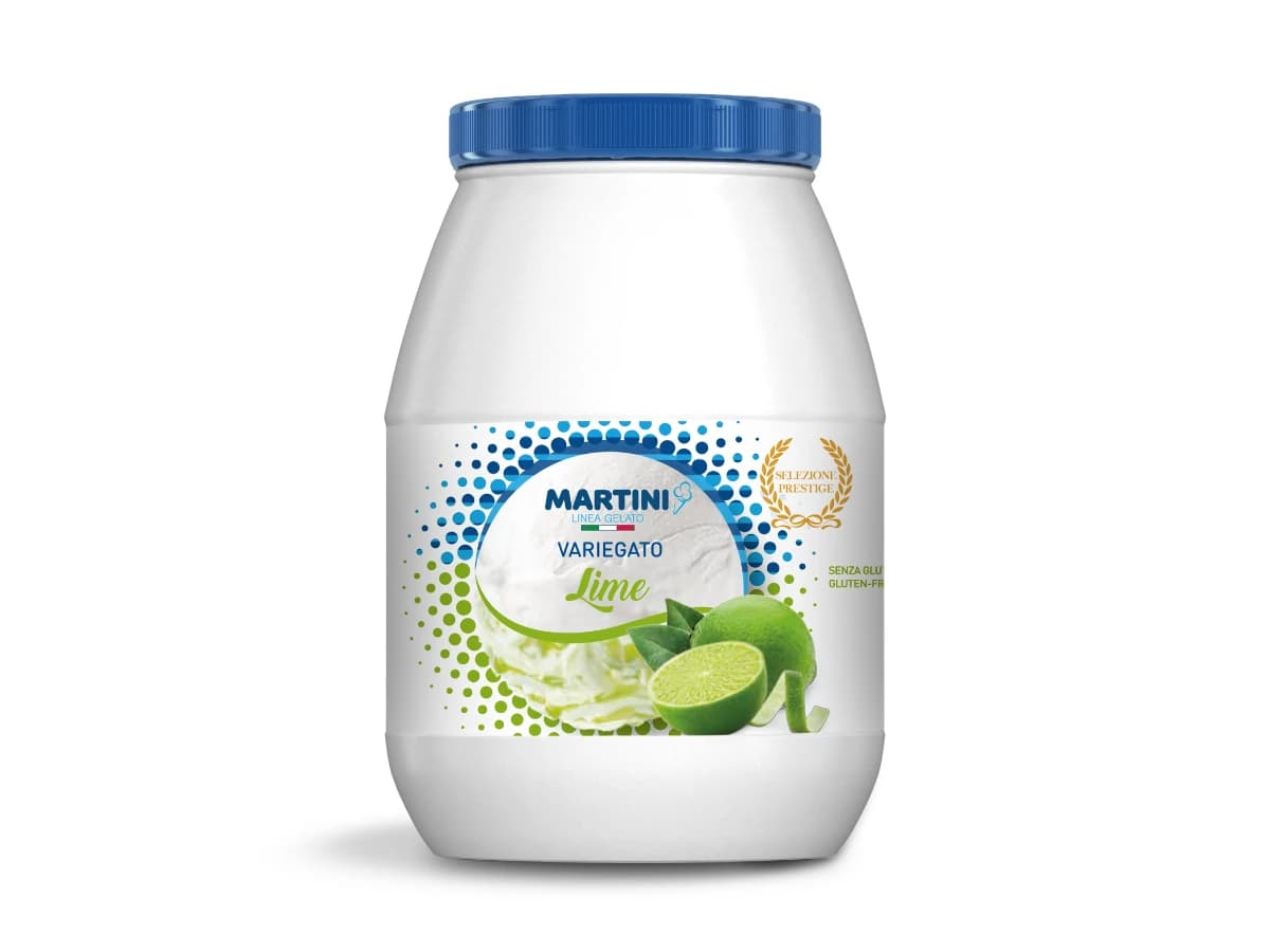 Variegate lime (limetka) 3kg