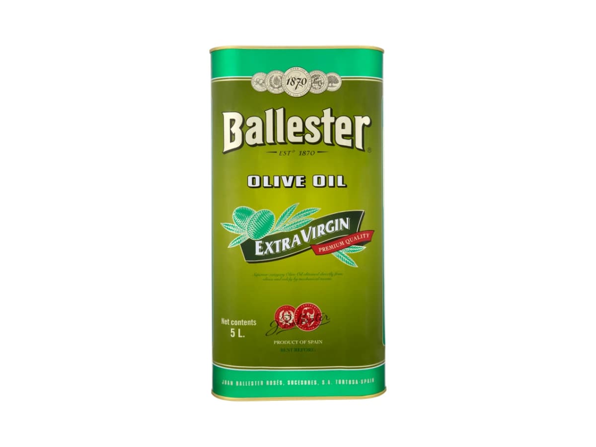 Olivový olej extra panenský 5l